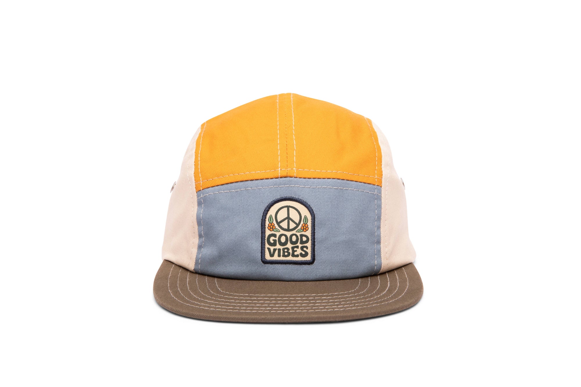 Trek Light- Good Vibes Baby & Kids Hat