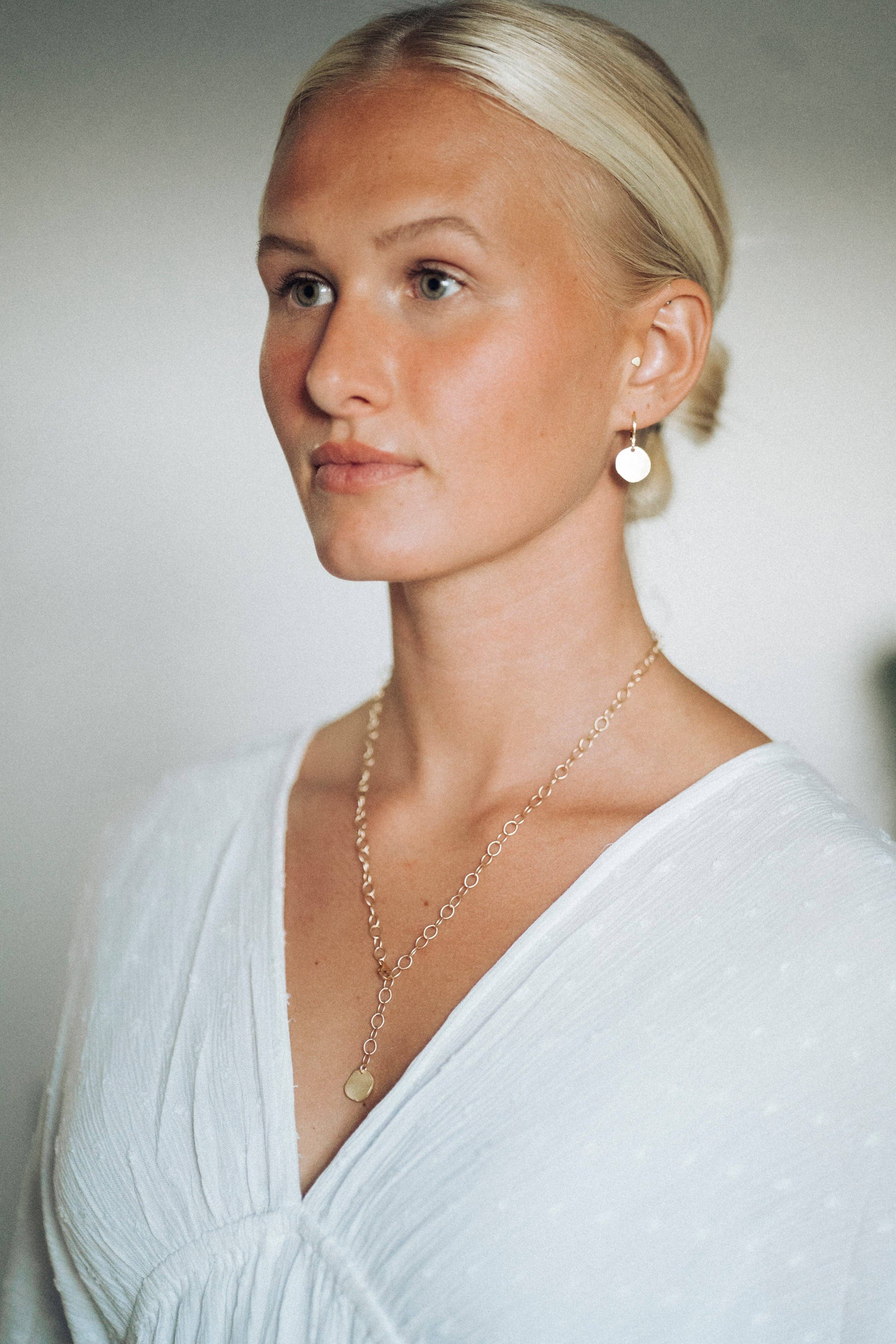 Reva Grey- Hailey Earring