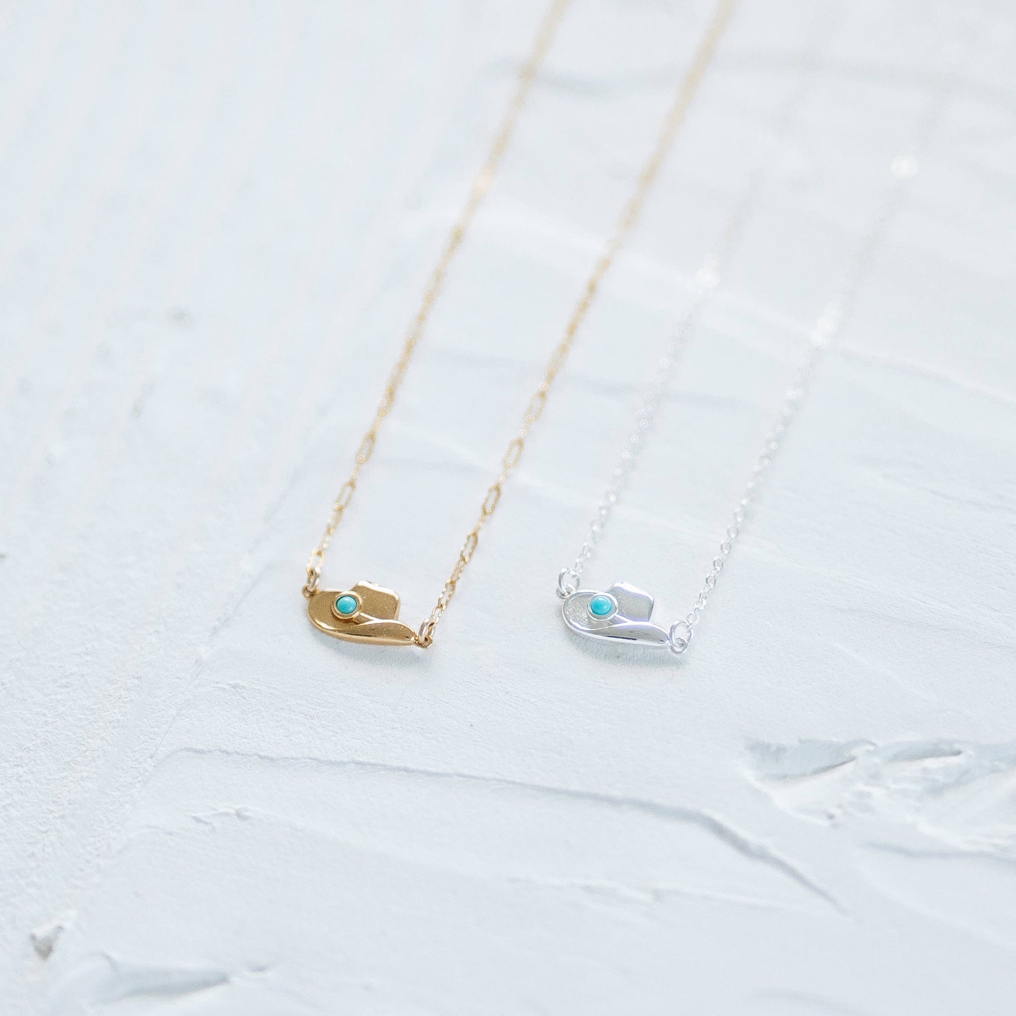 Reva Grey- Dakota Necklace