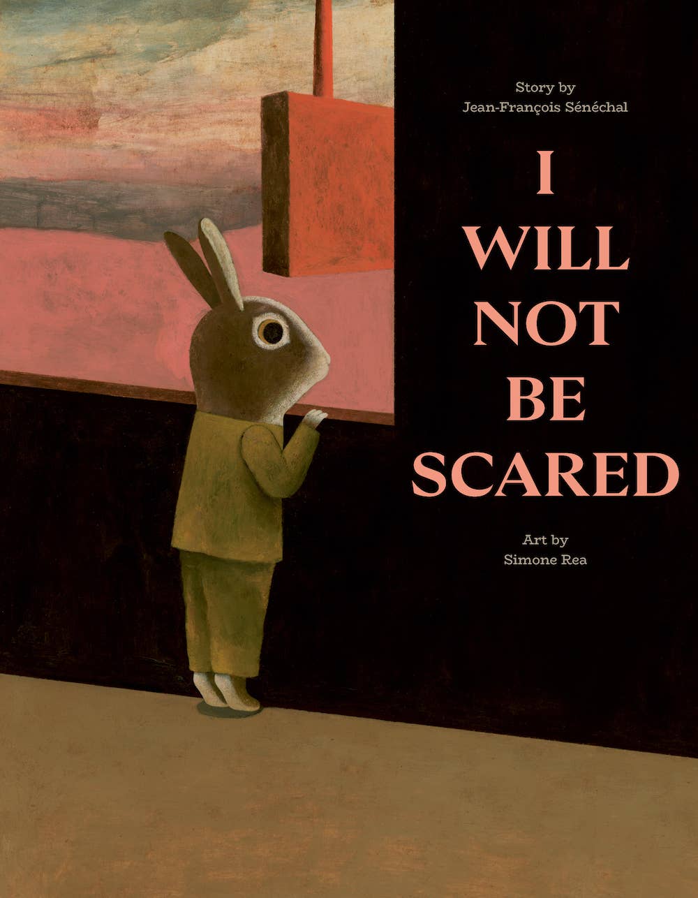 Abrams- I Will Not Be Scared