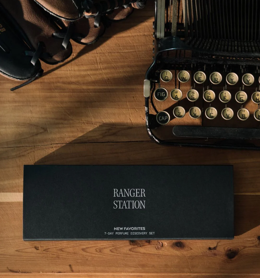 Ranger Station- Perfume Discovery Set: New Favorites