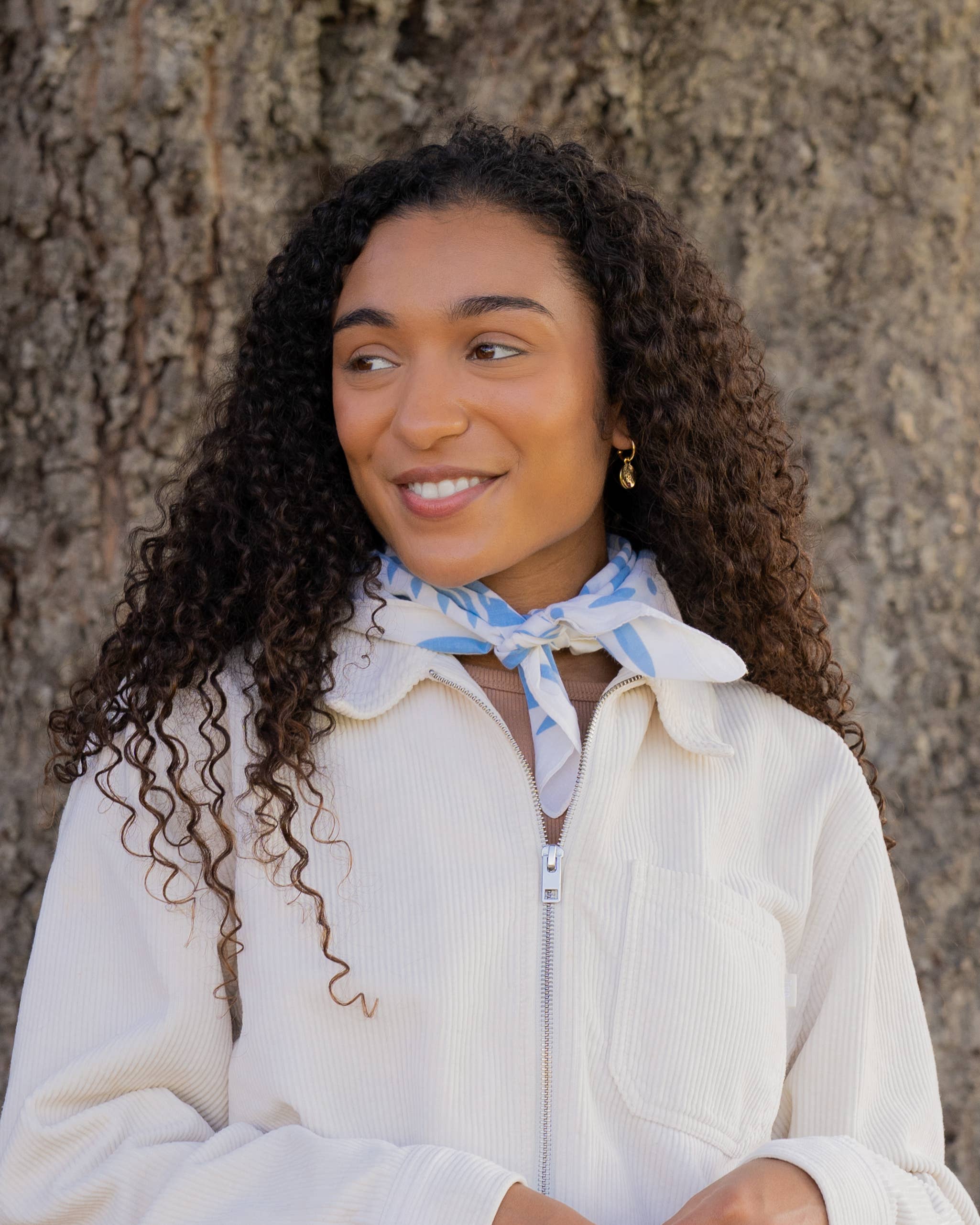 Lucky Feather- Happiness Bandana