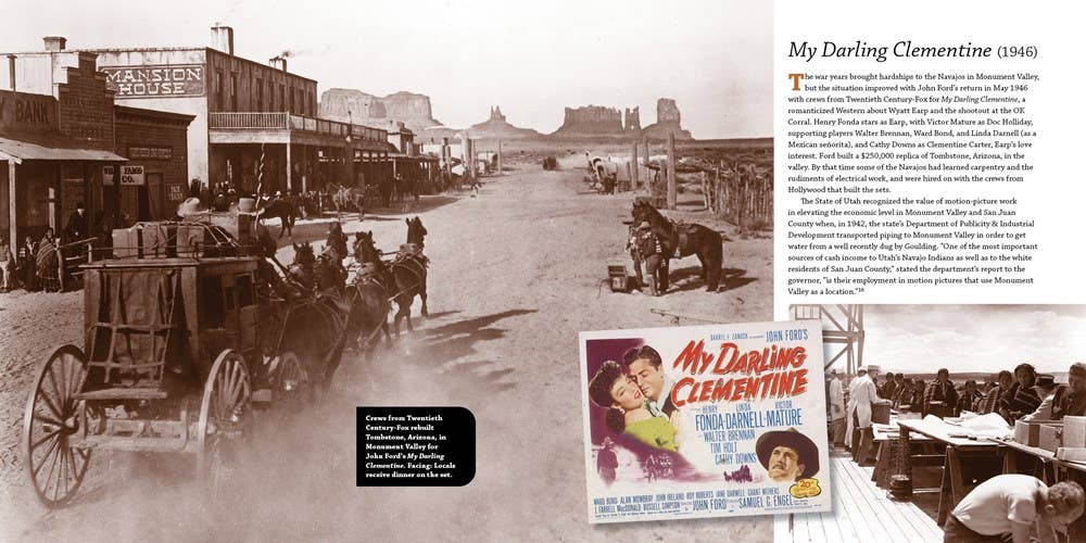 Gibbs Smith- When Hollywood Came to Utah Centennial Edition