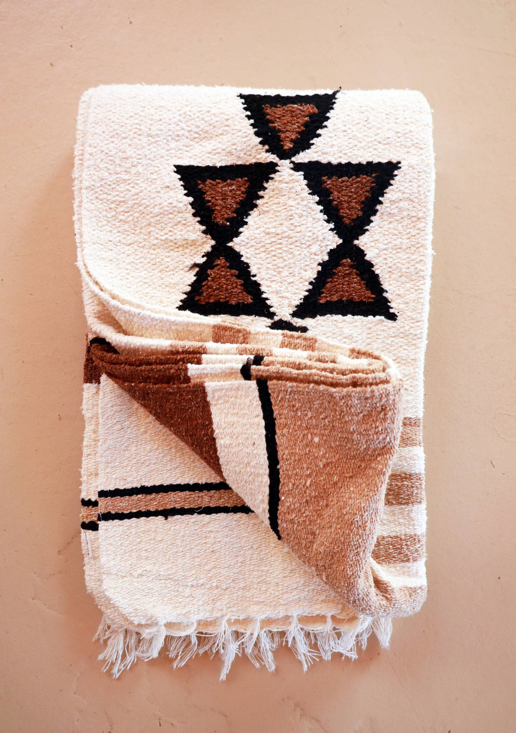 Tribe and True- Sonoran Mesa // Handwoven Blanket