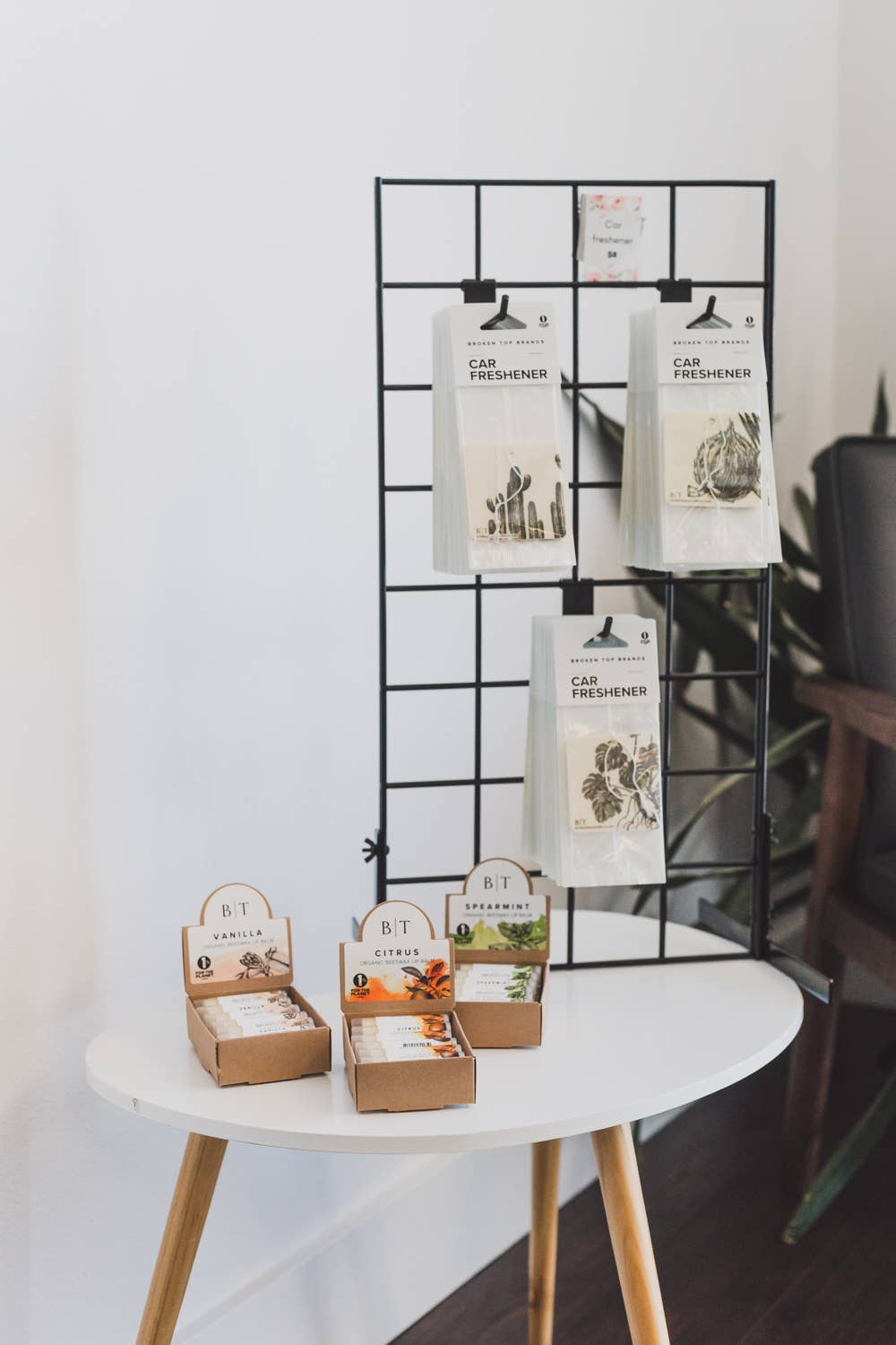 Broken Top Brands- Coconut Sandalwood - Car Fresheners