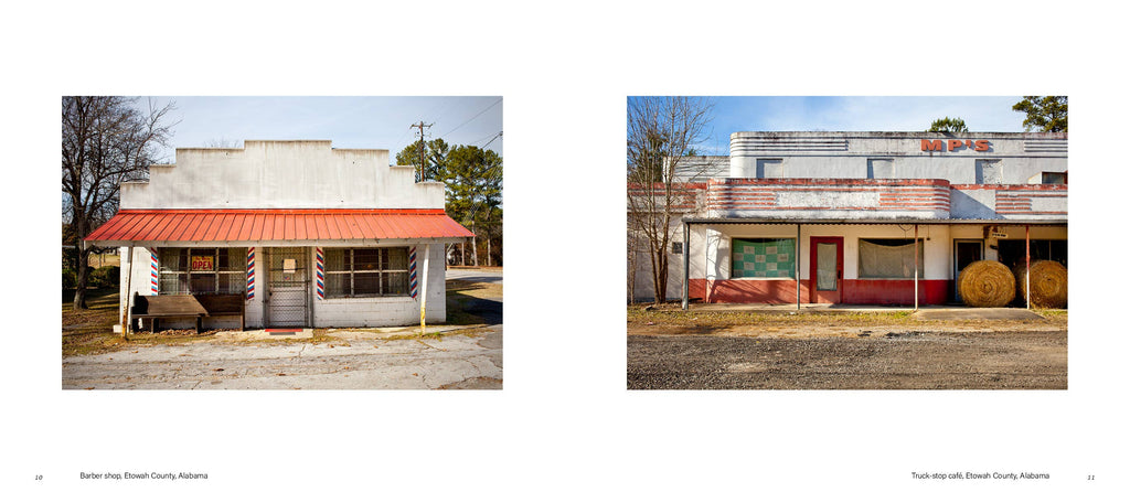 Schiffer Publishing- Backroads Buildings: In Search of the Vernacular