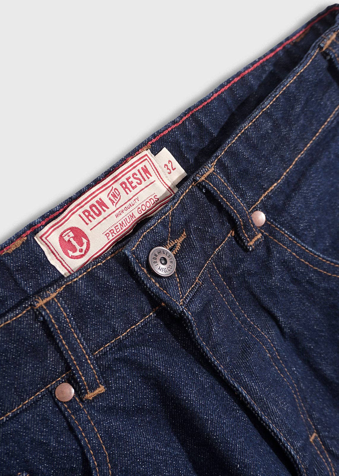 Iron & Resin- The Bodie Pant
