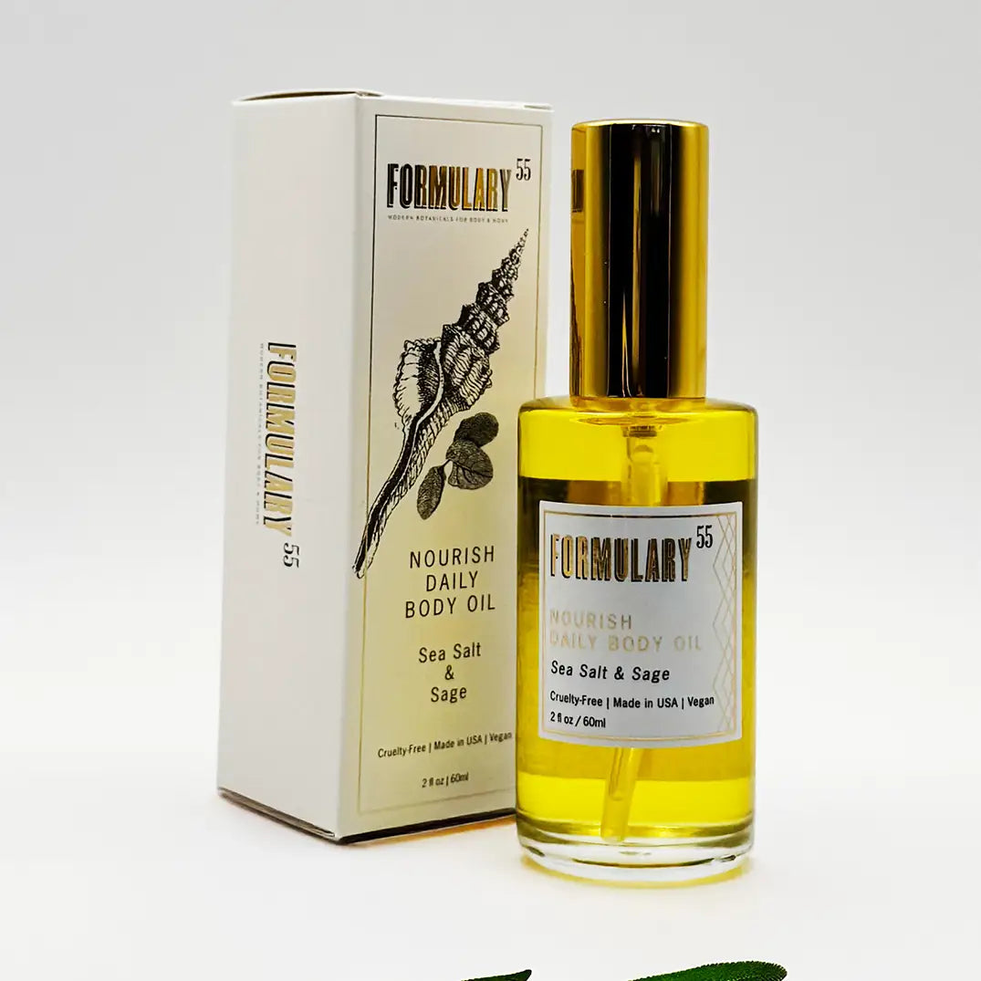 Formulary55- Nourish Daily Body Oil