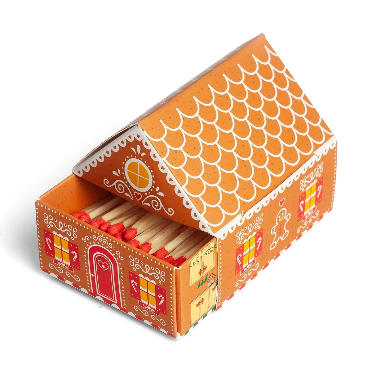 Kala Corporation- Gingerbread Matchbox Cottage