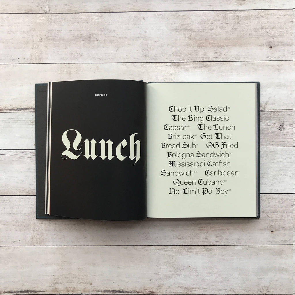 Chronicle Books- From Crook to Cook