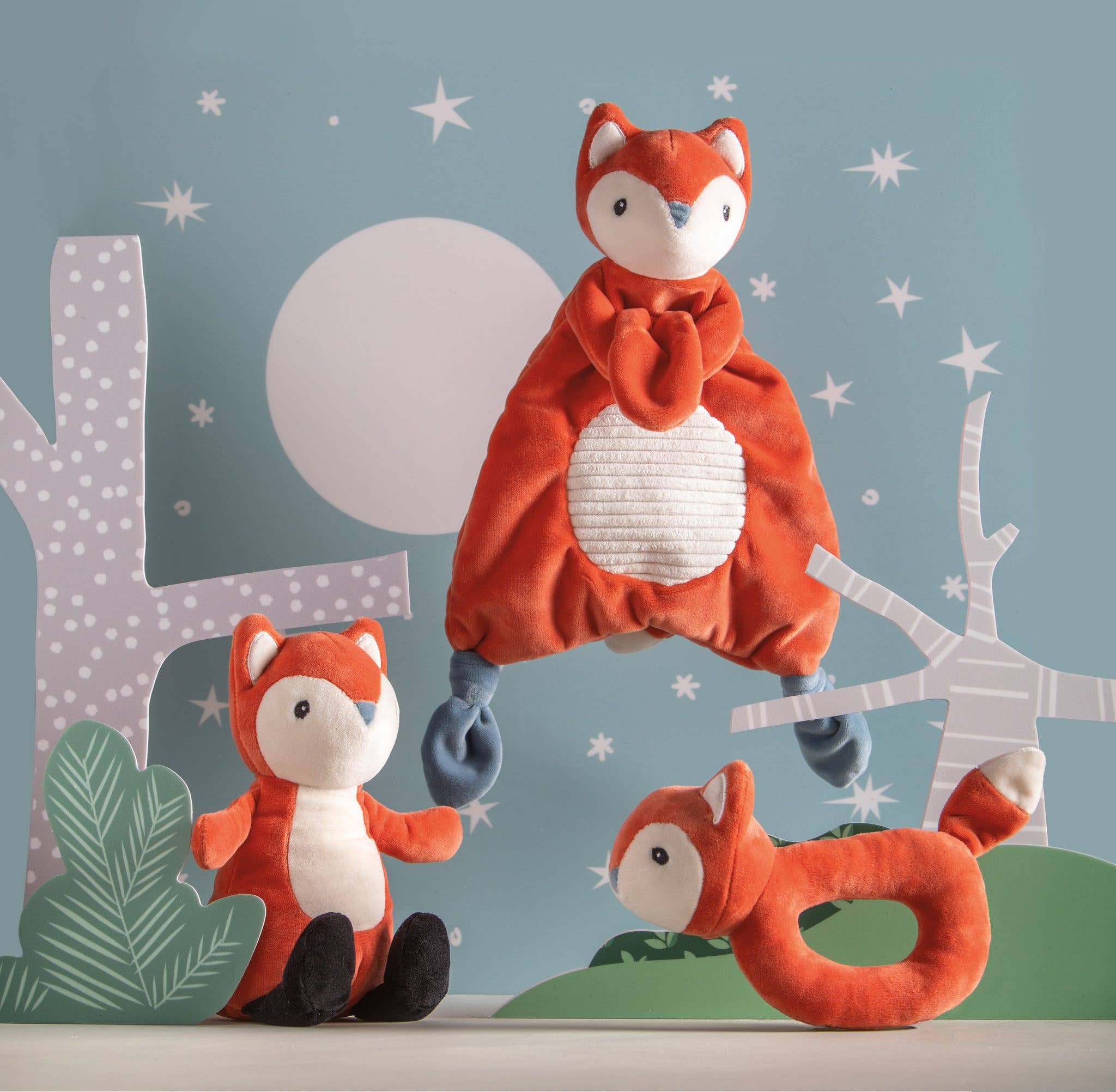 Mary Meyer- Leika Little Fox Lovey