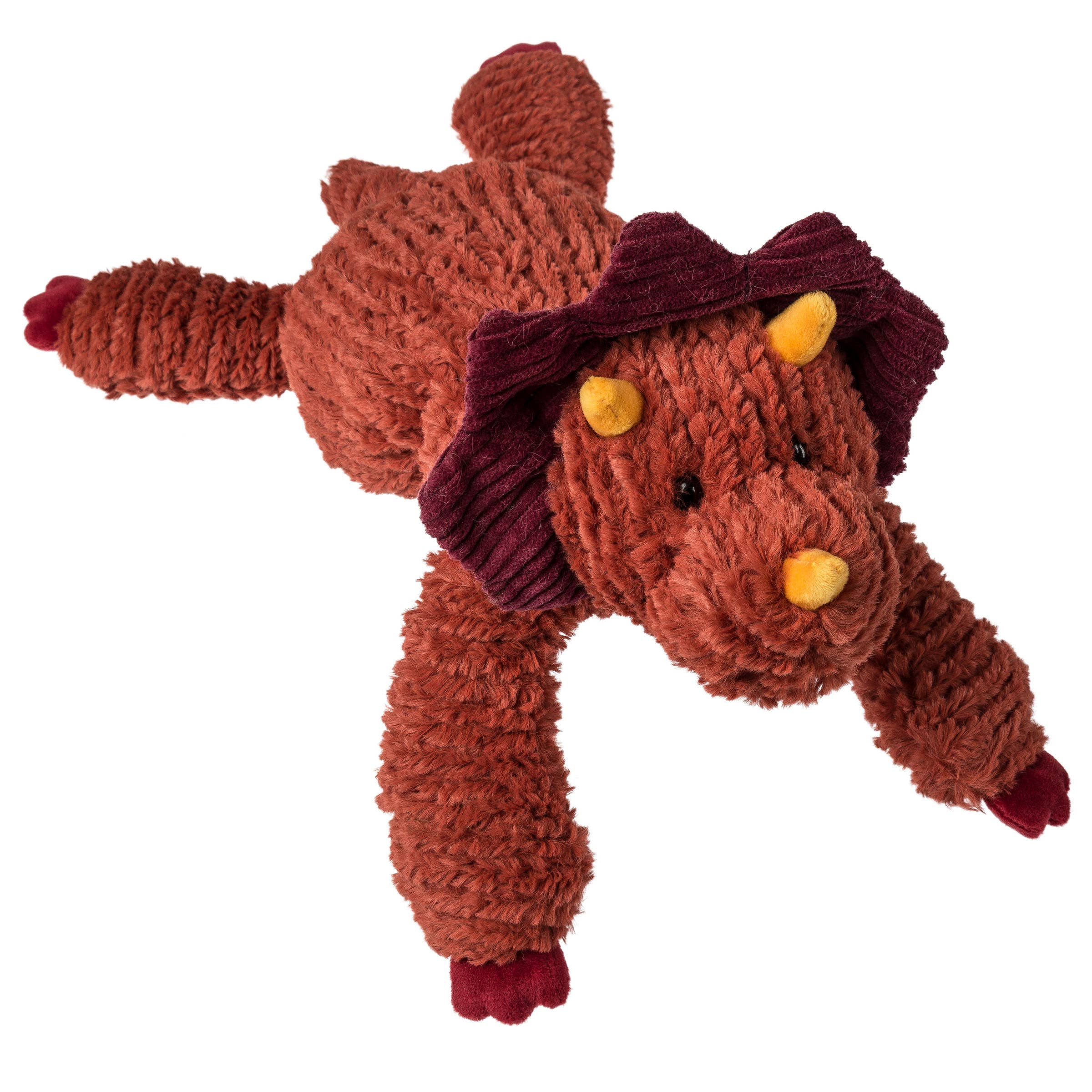 Mary Meyer- Cozy Toes Triceratops