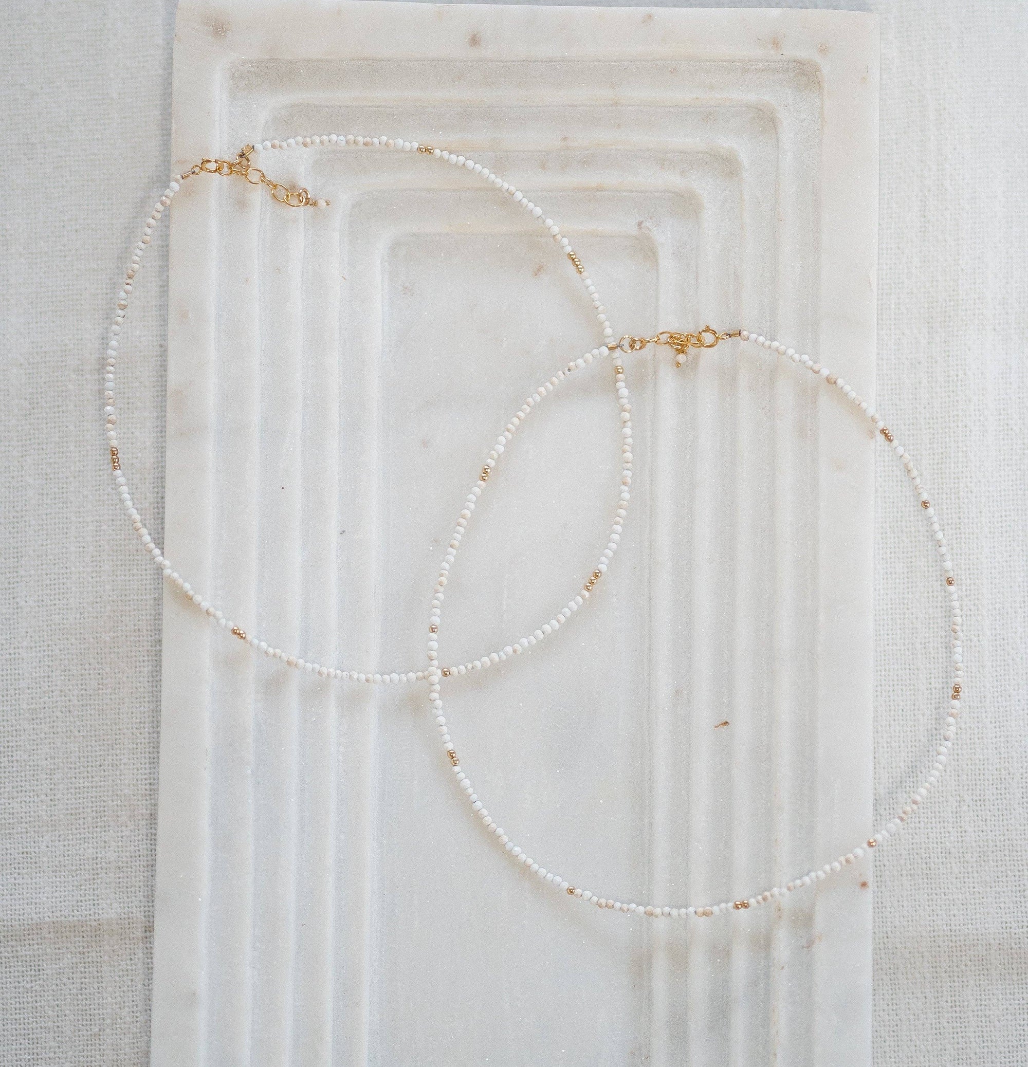 Reva Grey- Willa Choker