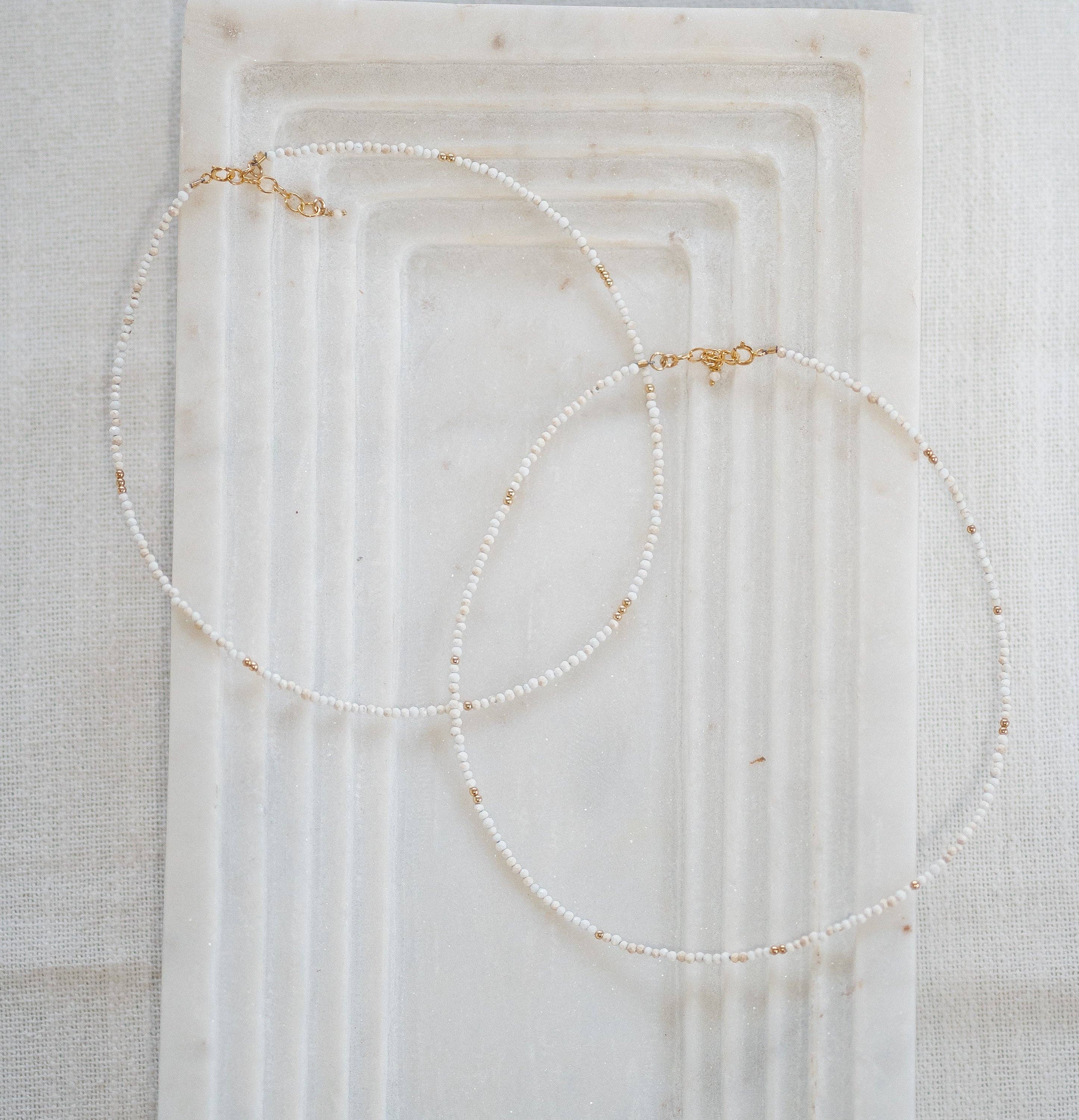 Reva Grey- Willa Choker