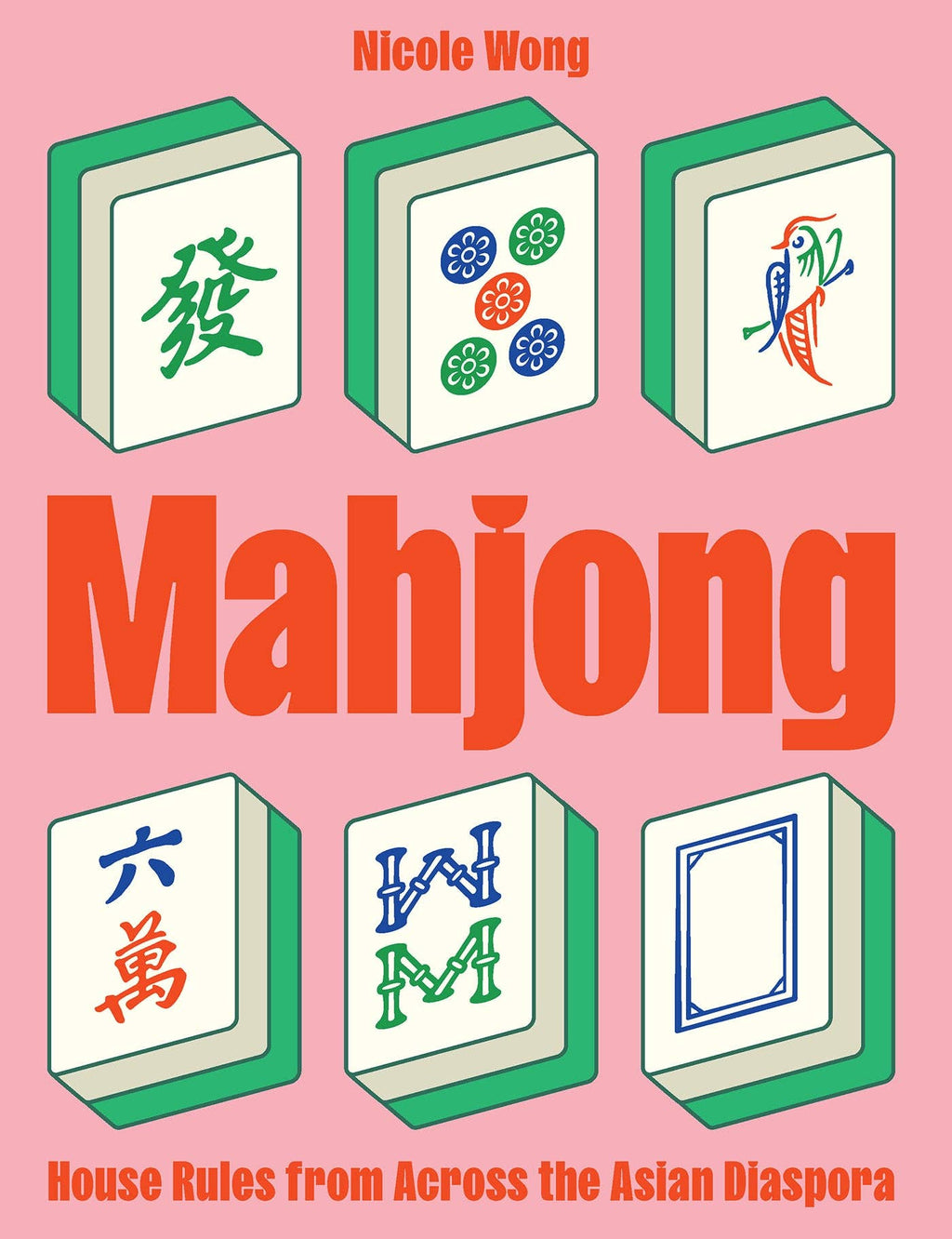 Chronicle Books- Mahjong