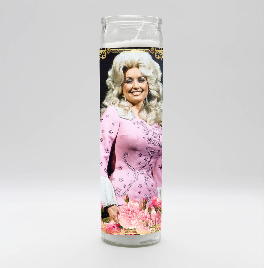 BOBBYK- Saint Queen of Country Candle