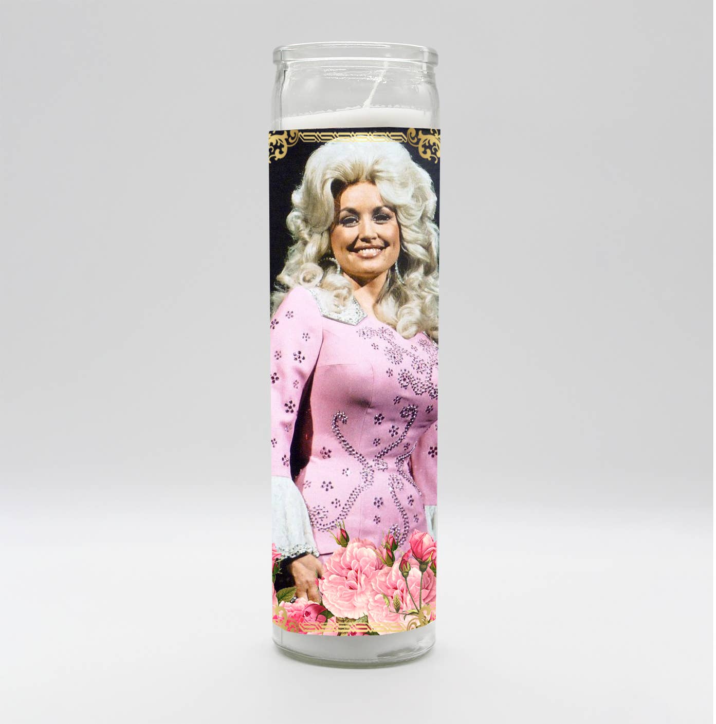 BOBBYK- Saint Queen of Country Candle