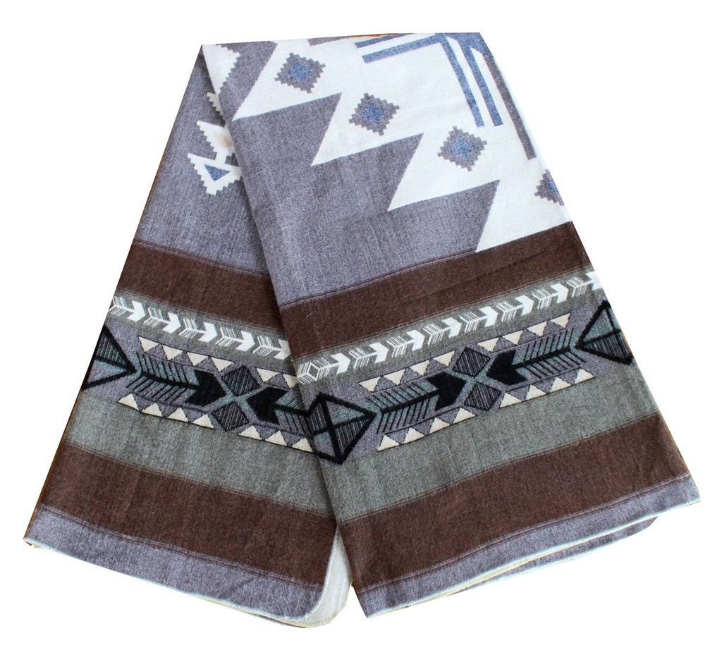 Little Amigos- Inca Blanket- Desert Sand