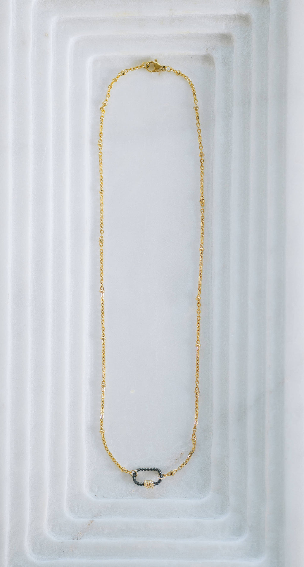 Reva Grey- Drew Necklace