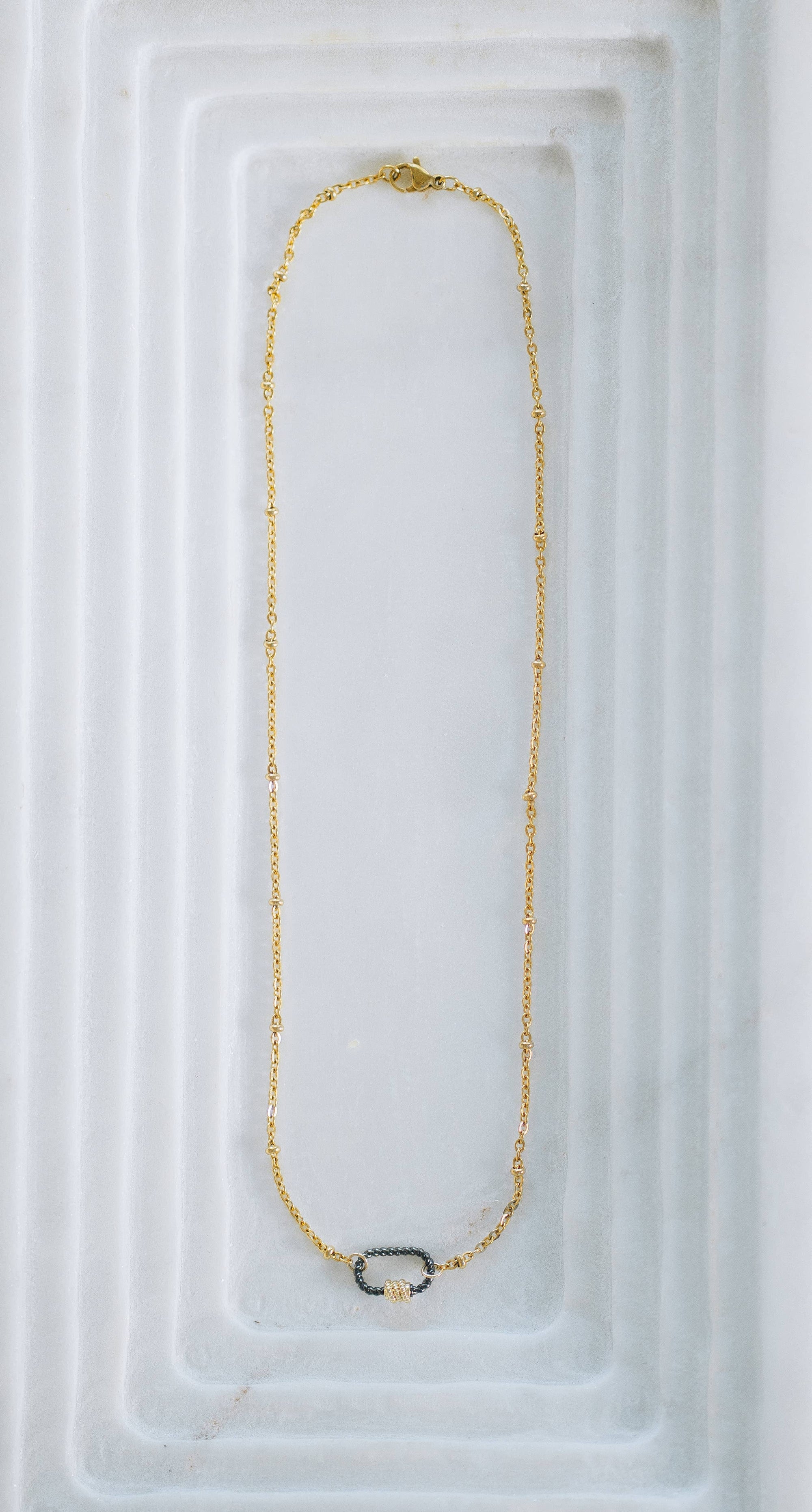 Reva Grey- Drew Necklace
