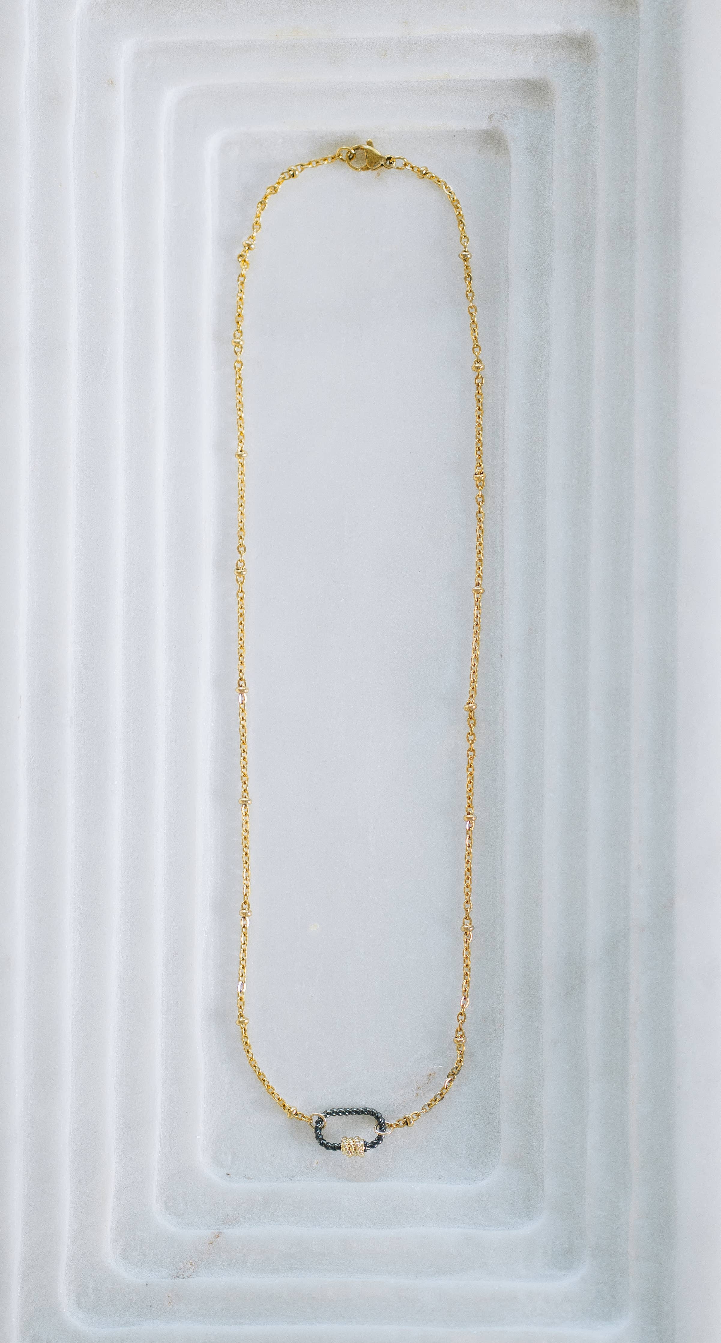 Reva Grey- Drew Necklace