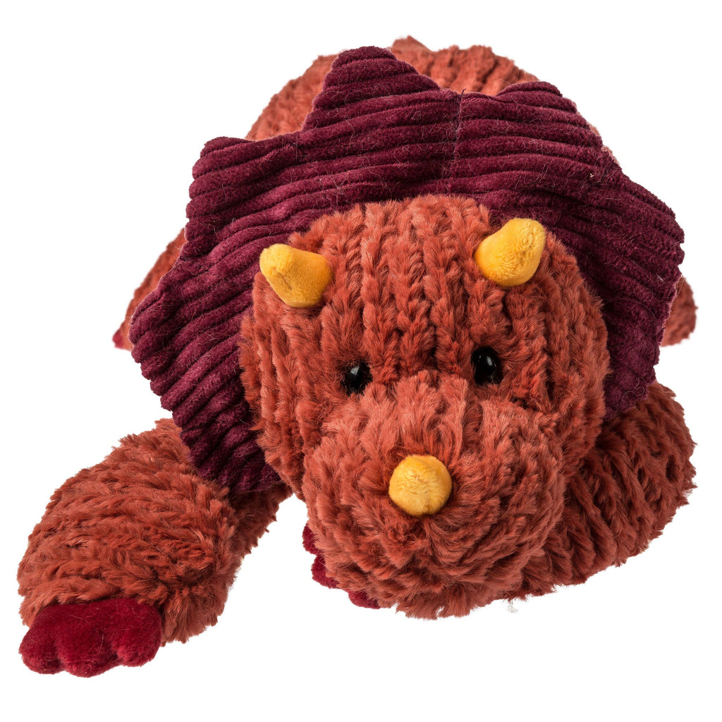 Mary Meyer- Cozy Toes Triceratops