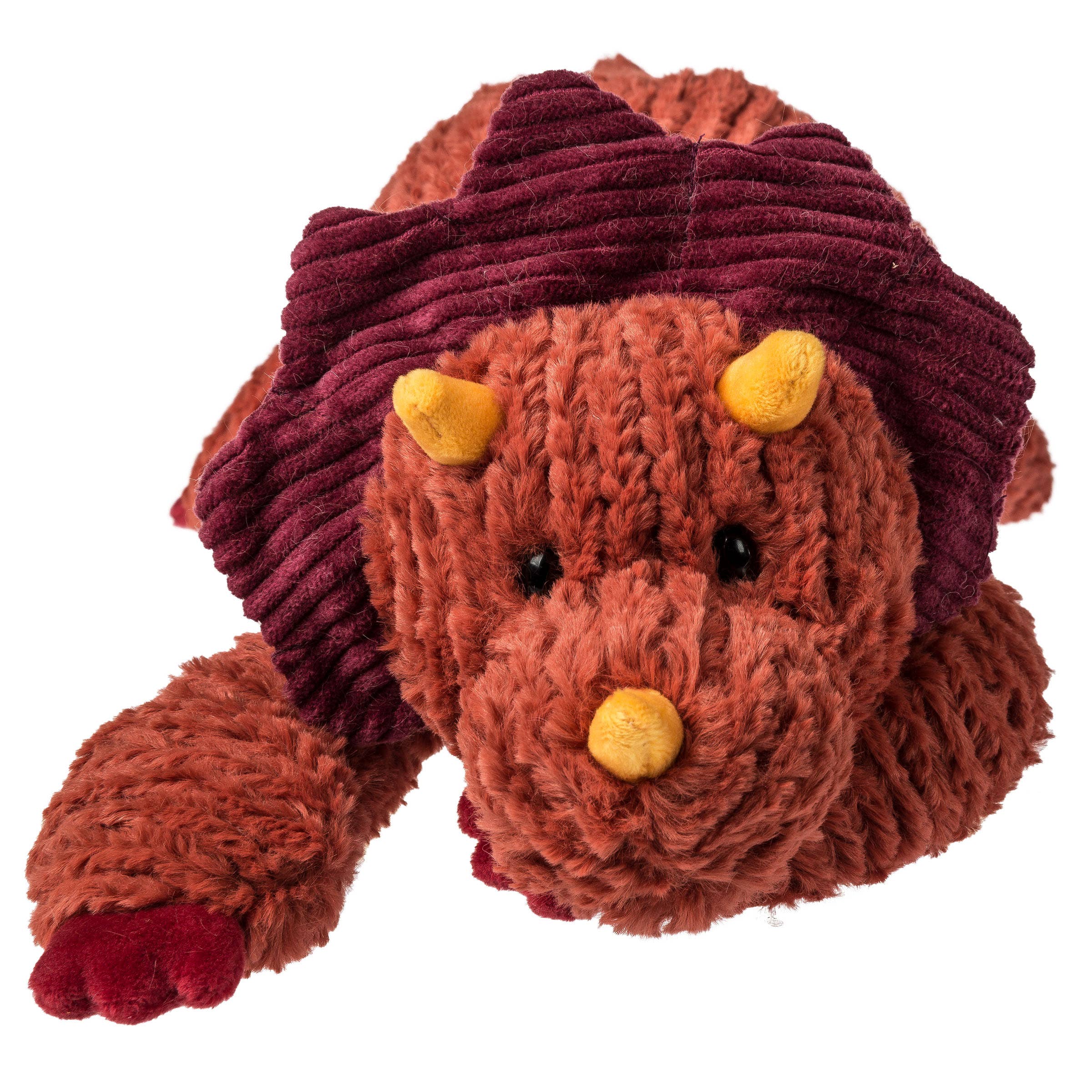 Mary Meyer- Cozy Toes Triceratops