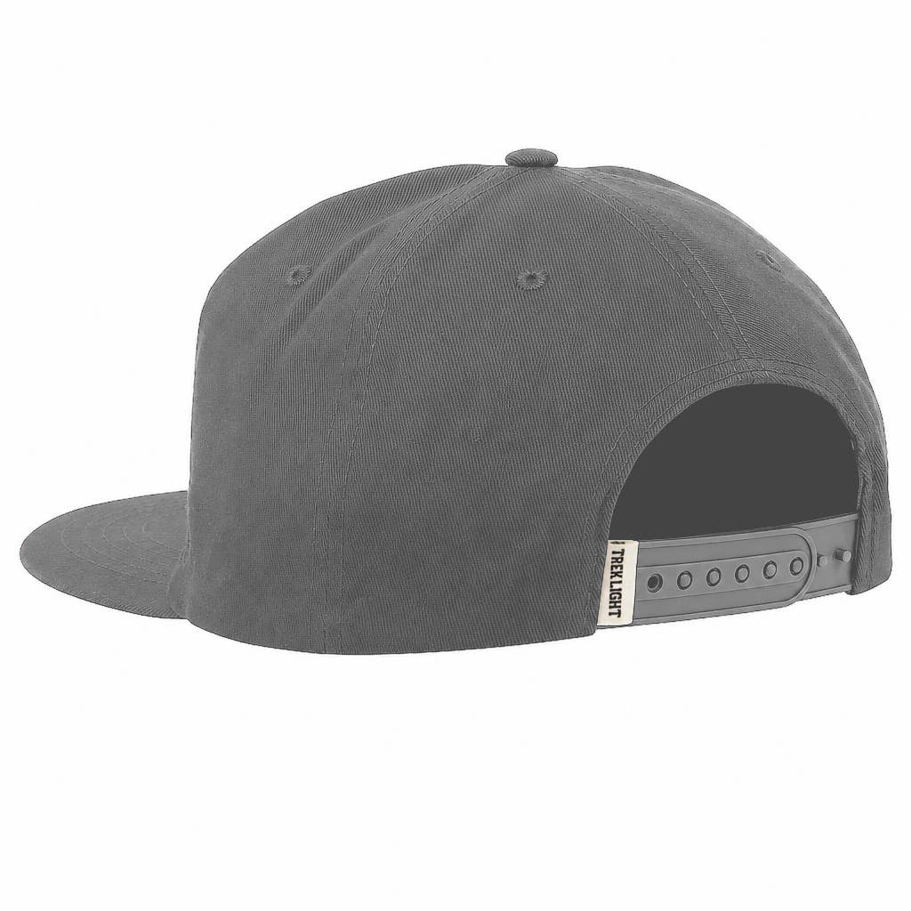 Trek Light- Cotton 5-Panel Hat | Support Live Music
