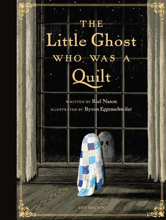 Penguin Random House- Little Ghost Quilt (Gift ED)