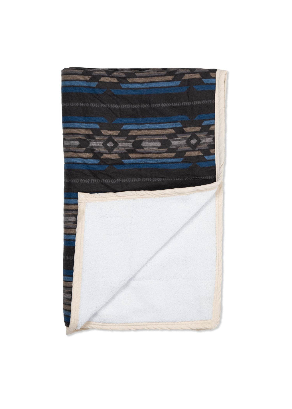 Iron & Resin- Cabin Blanket