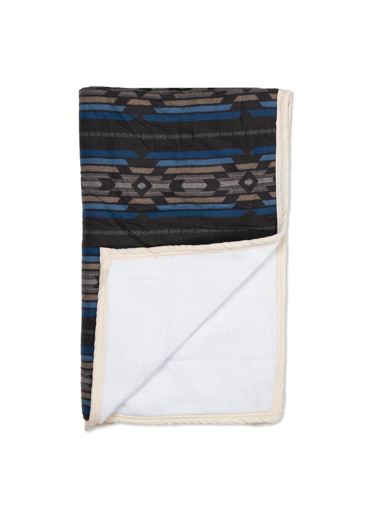 Iron & Resin- Cabin Blanket