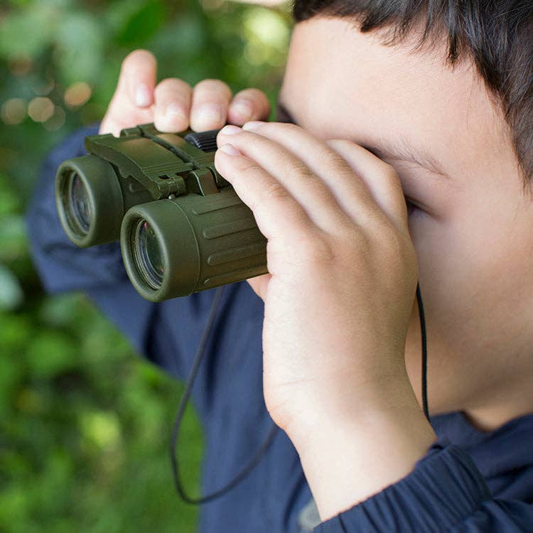 Kikkerland Design- Huckleberry Binoculars