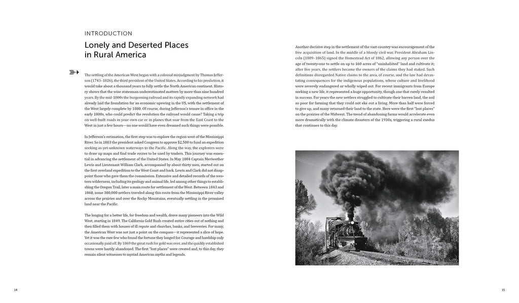 Schiffer Publishing- Lost Places: Images of Bygone America