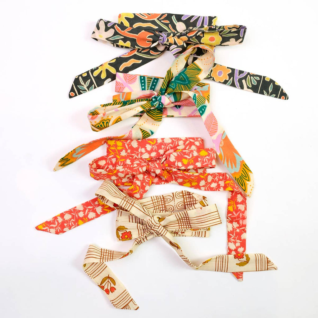 Handker- No. 133 Ingrid Bowie Tie