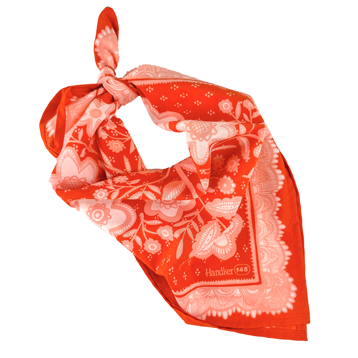 Handker- No. 145 Lacey Bandana