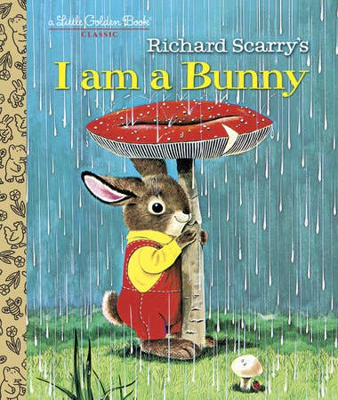 Penguin Random House- I Am A Bunny