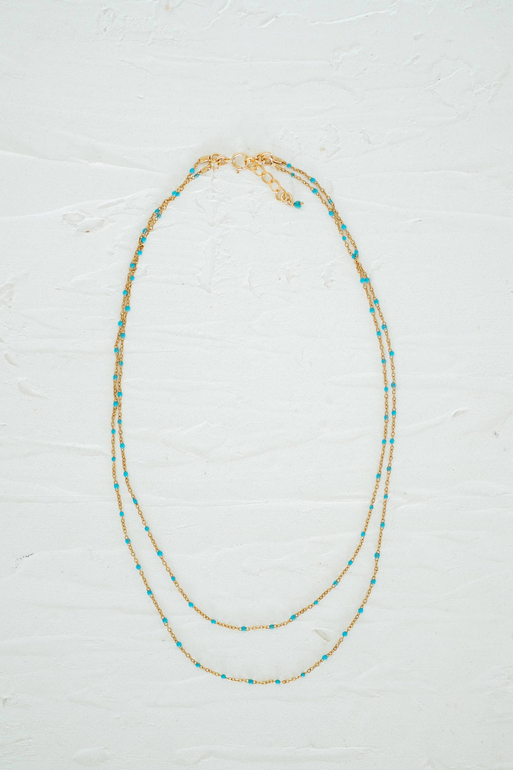 Reva Grey- Scout Necklace