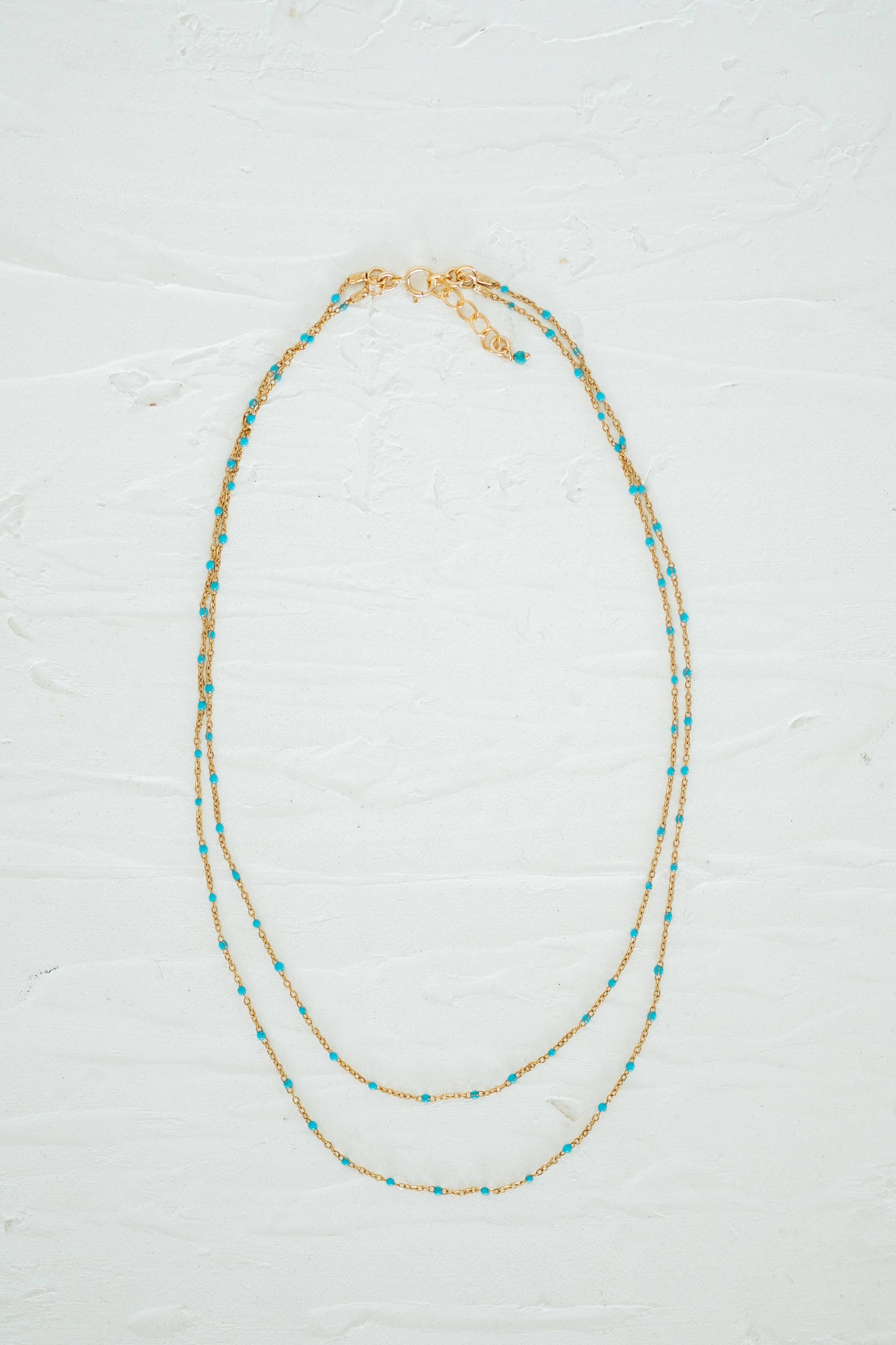 Reva Grey- Scout Necklace