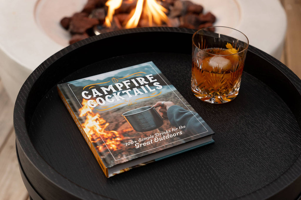 HarperCollins Focus- Campfire Cocktails: 100+ Simple Drinks