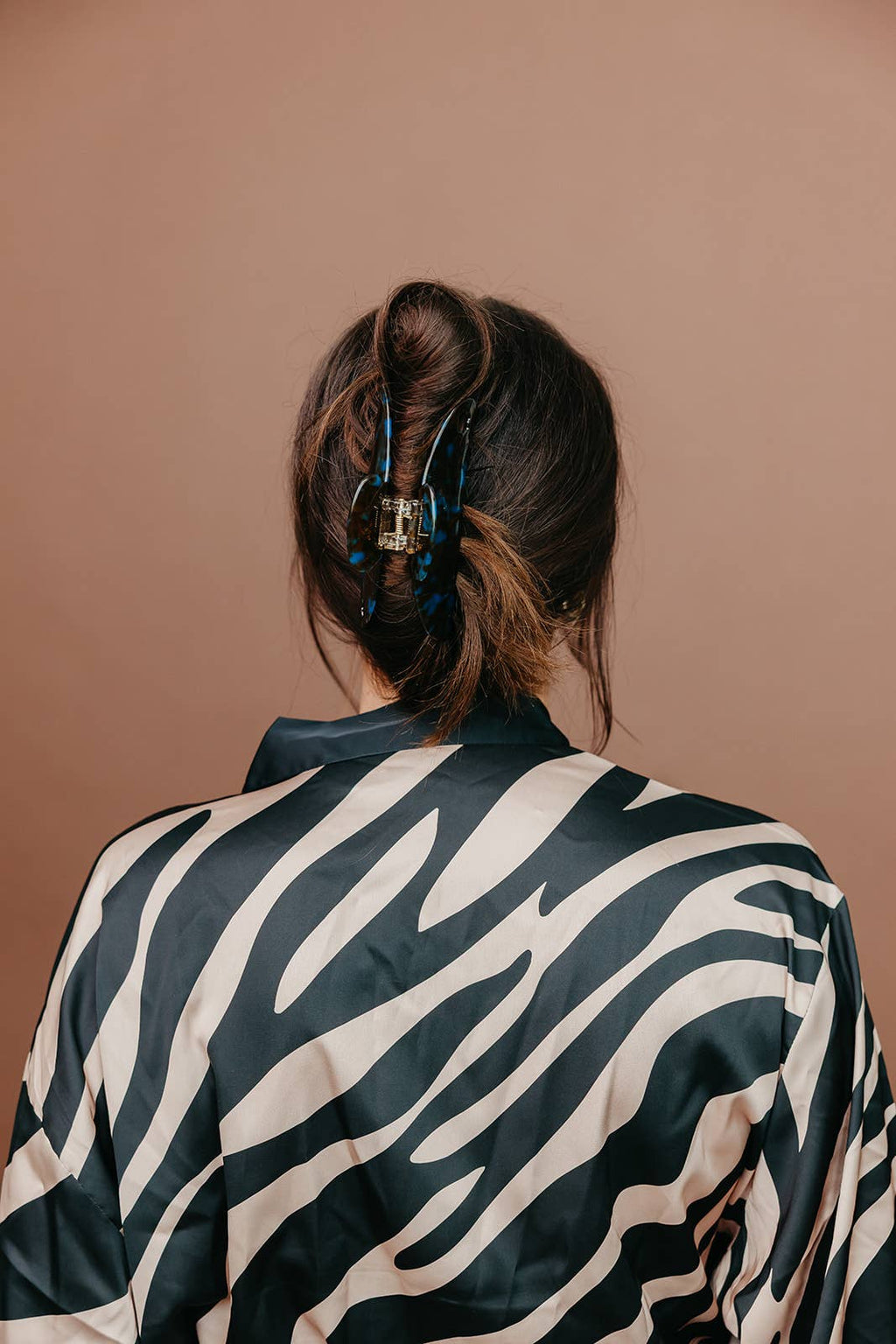 KAXI- KAXI X Whitney Leavitt House of Her Tortoise Teal Claw