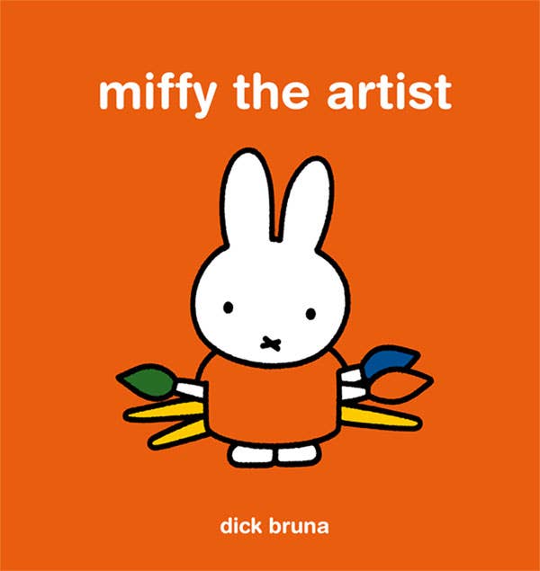 Abrams- Miffy the Artist