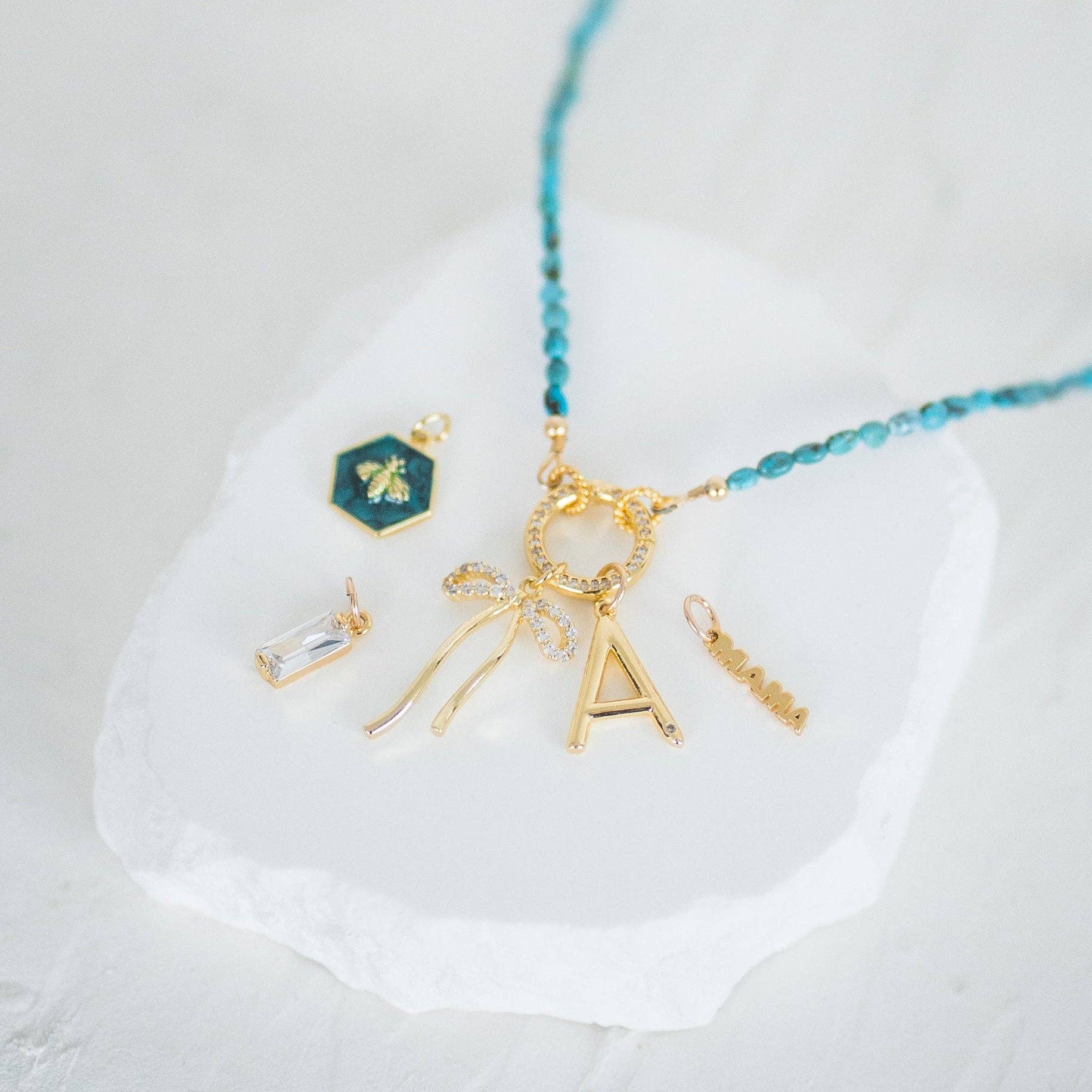 Reva Grey- Tribute Charms