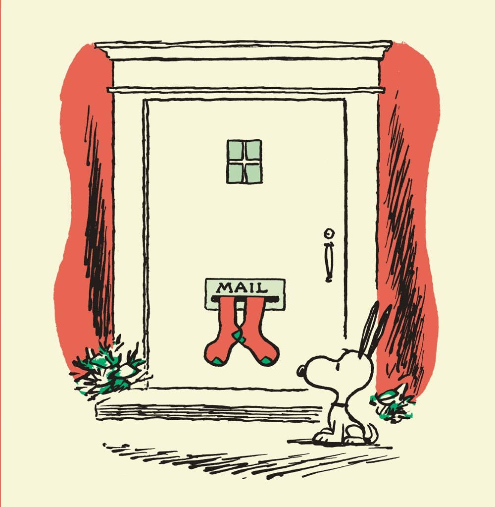 W. W. Norton- Charlie Brown's Christmas Stocking