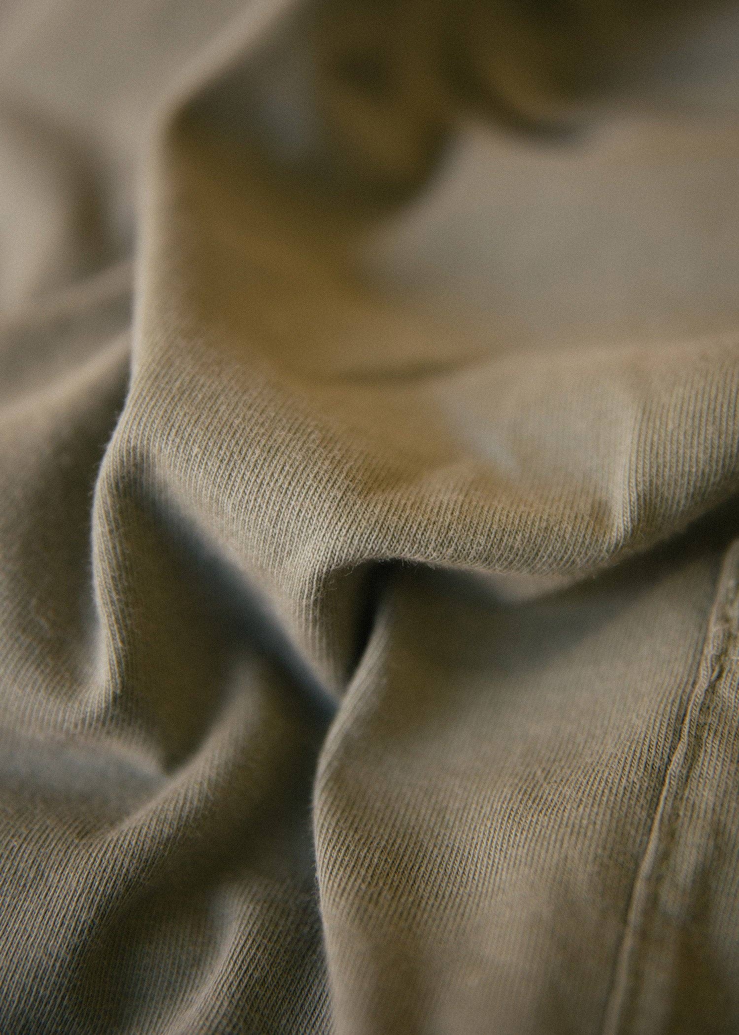 Iron & Resin- Stock Tee