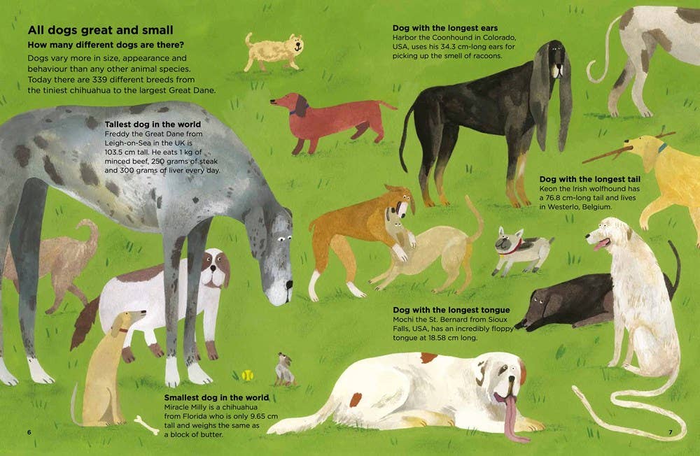 W. W. Norton- Why Do Dogs Sniff Butts?