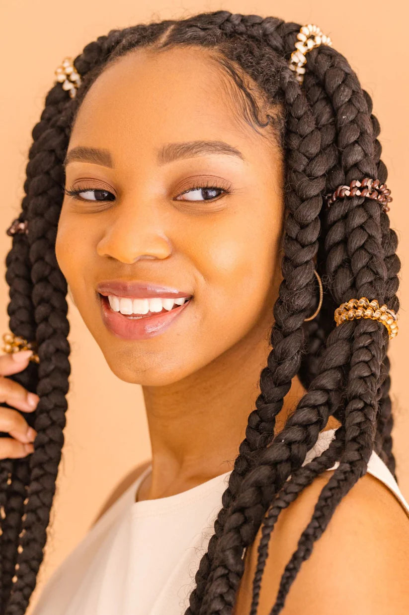 Teleties- Mixed Hair Ties
