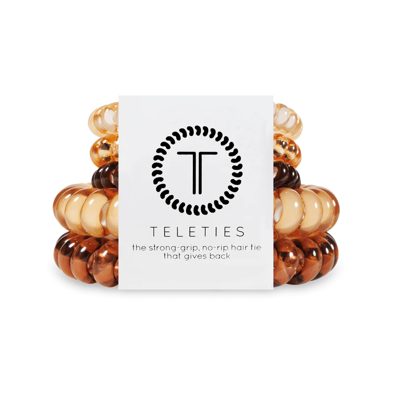 Teleties- Mixed Hair Ties