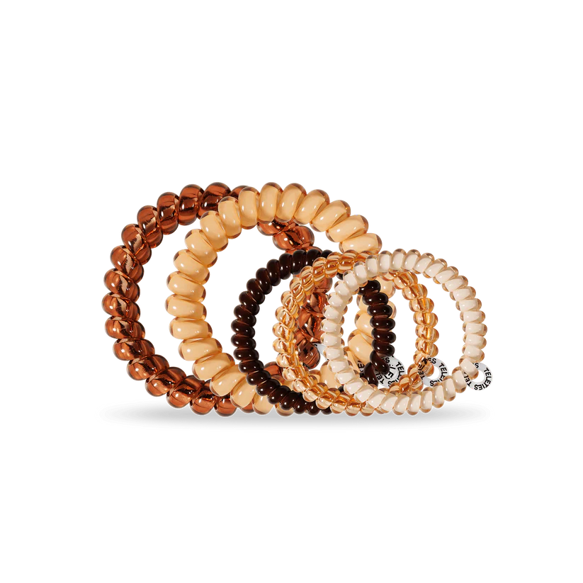 Teleties- Mixed Hair Ties