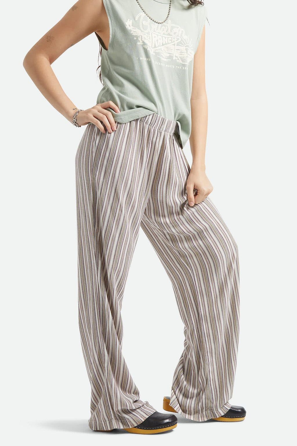 Brixton- The Alley Lounge Pant