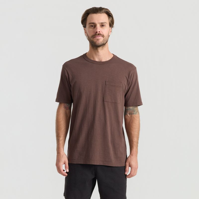 Roark- Well Worn Organic Short Sleeve Tee